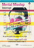 Mental Misstep (SLZ-264) [Secret Lair x MSCHF: The Zeta Set]