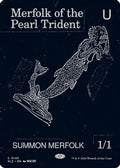 Merfolk of the Pearl Trident (SLZ-145) [Secret Lair x MSCHF: The Zeta Set]
