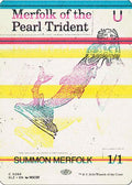 Merfolk of the Pearl Trident (SLZ-266) [Secret Lair x MSCHF: The Zeta Set]