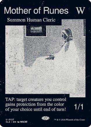 Mother of Runes (SLZ-127) [Secret Lair x MSCHF: The Zeta Set] | Shuffle n Cut Hobbies & Games