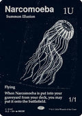 Narcomoeba (SLZ-147) [Secret Lair x MSCHF: The Zeta Set]