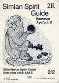Simian Spirit Guide (SLZ-068) [Secret Lair x MSCHF: The Zeta Set]
