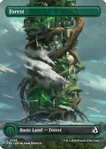 Forest (Borderless) (0396) (FRA-396) [Reality Fracture] Foil