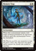 Memory Trap (FRA-015) [Reality Fracture] Foil