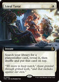 Loyal Tutor (Extended Art) (FRA-424) [Reality Fracture] Foil