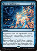 Jace's Machinations (FRA-032) [Reality Fracture] Foil