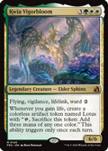 Kwia Vigorbloom (FRA-140) [Reality Fracture] Foil