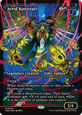 Aerid Konstrari (Showcase) (FRA-407) [Reality Fracture] Foil