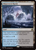 Shipwreck Marsh (FRA-189) [Reality Fracture] Foil