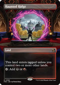 Haunted Ridge (Borderless) (FRA-398) [Reality Fracture]