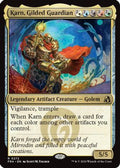 Karn, Gilded Guardian (FRA-272) [Reality Fracture]