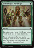 Tethermage's Advantage (FRA-117) [Reality Fracture] Foil