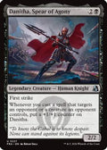 Danitha, Spear of Agony (FRA-227) [Reality Fracture]