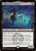 Gideon the Oathless (FRA-230) [Reality Fracture] Foil