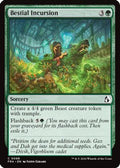 Bestial Incursion (FRA-098) [Reality Fracture] Foil