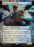 Proctor of Potential (Showcase) (FRA-354) [Reality Fracture]