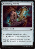 Murmuring Volume (FRA-174) [Reality Fracture] Foil