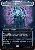 The Echoverse Fulcrum (Borderless) (FRA-378) [Reality Fracture]