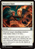 Penance Stare (MDD-028) [Marvel: Darkhold Destiny] Foil