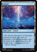 Island (MDD-294) [Marvel: Darkhold Destiny]
