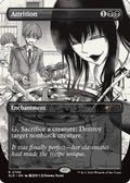 Attrition (SLD-2709) [Secret Lair Drop Series]