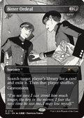 Bitter Ordeal (SLD-2710) [Secret Lair Drop Series] Foil