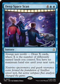 Deep Space Scan (TRK-053) [Star Trek] Foil