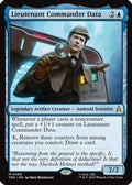 Lieutenant Commander Data (TRK-069) [Star Trek]
