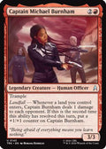 Captain Michael Burnham (TRK-143) [Star Trek]