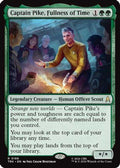 Captain Pike, Fullness of Time (TRK-188) [Star Trek]