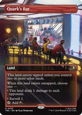 Quark's Bar (Borderless) (TRK-335) [Star Trek] Foil
