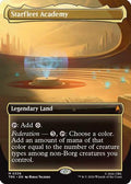 Starfleet Academy (Borderless) (TRK-336) [Star Trek] Foil