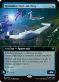 Romulan Bird-of-Prey (Extended Art) (TRK-452) [Star Trek]