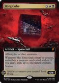 Borg Cube (Extended Art) (TRK-475) [Star Trek]