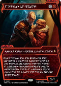 Worf, Intelligence Contractor (Showcase) (Klingon) (TRK-441) [Star Trek] Foil
