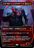 Gowron, Eager for Battle (Showcase) (Klingon) (TRK-443) [Star Trek] Foil