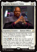 Captain Benjamin Sisko (TRK-006) [Star Trek]