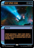 Deep Space Scan (Showcase) (TRK-370) [Star Trek]