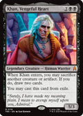 Khan, Vengeful Heart (TRK-119) [Star Trek]