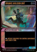 Organic Avulsion Unit (Showcase) (Surge Foil) (TRK-510) [Star Trek] Foil