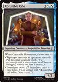 Constable Odo (TRK-230) [Star Trek] Foil