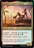 Dal R'El, Augment Orphan (TRK-231) [Star Trek] Foil