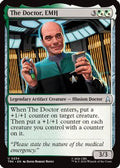 The Doctor, EMH (TRK-234) [Star Trek] Foil