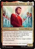 Kirk, Commanding Officer (TRK-243) [Star Trek]