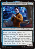 Lore, Positronic Provocateur (TRK-246) [Star Trek] Foil
