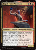 L'Rell, Fierce Visionary (TRK-247) [Star Trek]