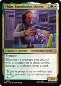 Phlox, Unorthodox Doctor (TRK-250) [Star Trek]