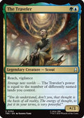 The Traveler (TRK-254) [Star Trek]