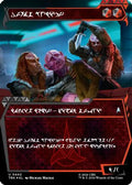 The Duras Sisters (Showcase) (Klingon) (TRK-442) [Star Trek] Foil