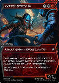 L'Rell, Fierce Visionary (Showcase) (Klingon) (TRK-444) [Star Trek] Foil